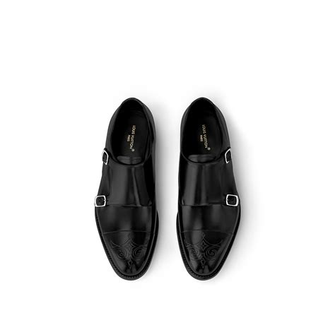 Monceau Flex Buckle Shoes 